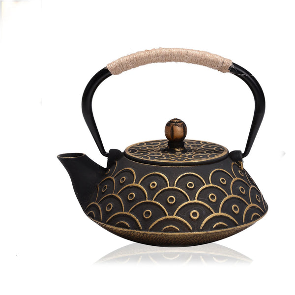 Cast Iron Kettle-ToShay.org