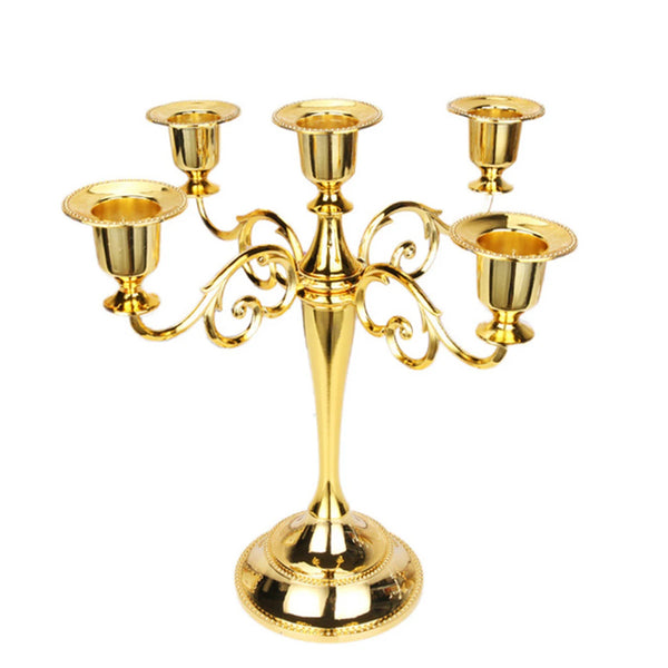 Mixed Candelabras-ToShay.org