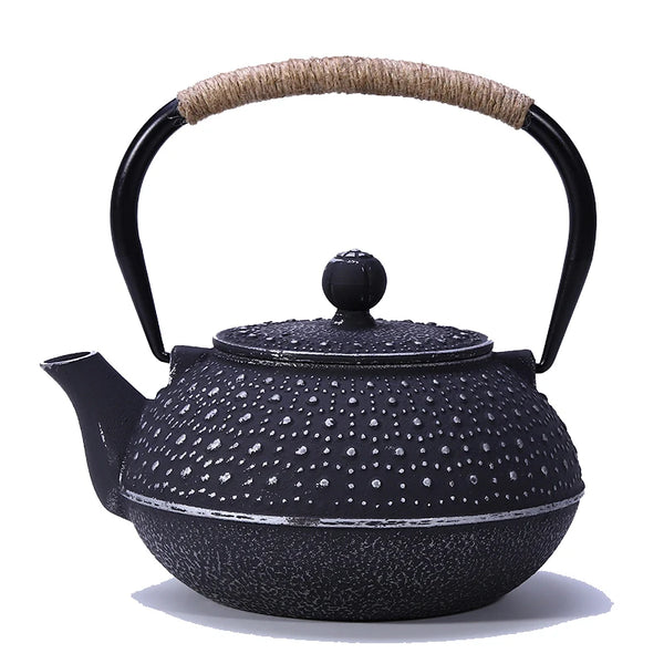 Cast Iron Kettle-ToShay.org