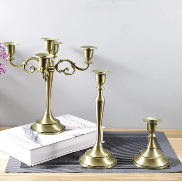 Mixed Candelabras-ToShay.org