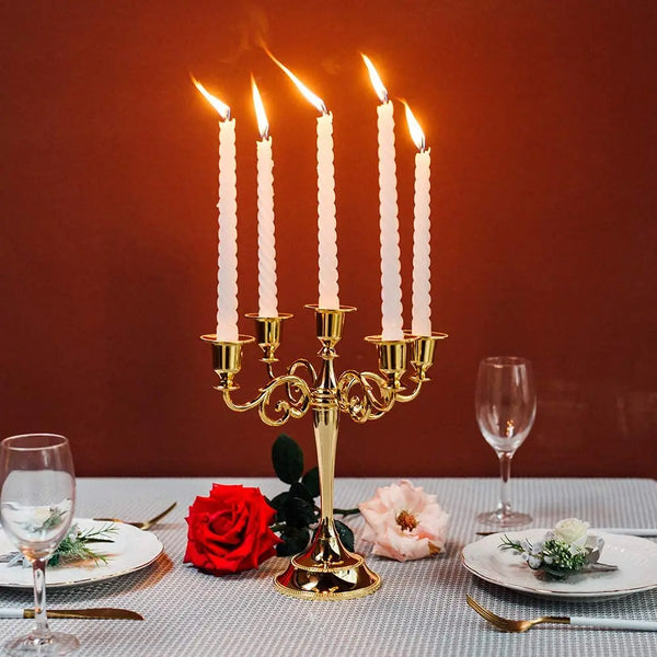 Mixed Candelabras-ToShay.org