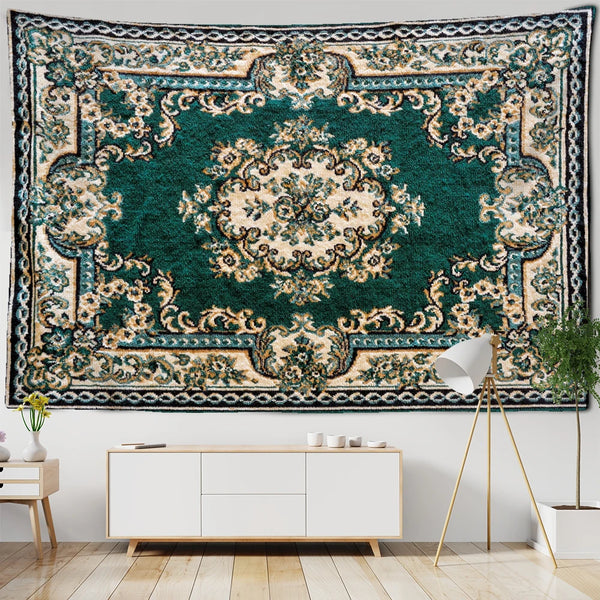 Moroccan Art Tapestry-ToShay.org