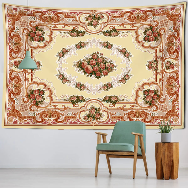 Moroccan Art Tapestry-ToShay.org