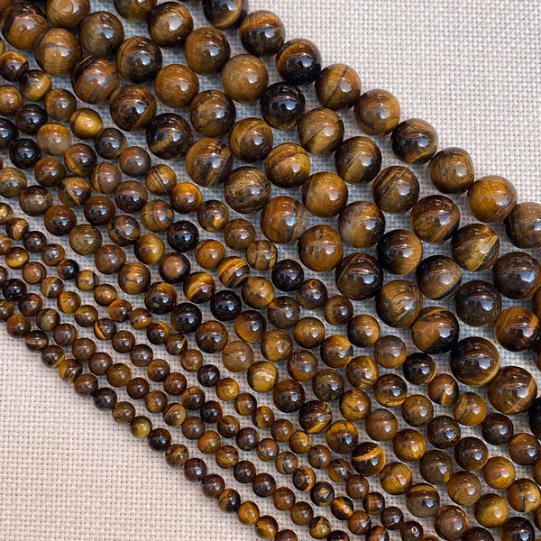 Mixed Gemstone Beads-ToShay.org