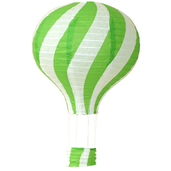 Paper Hot Air Balloon-ToShay.org