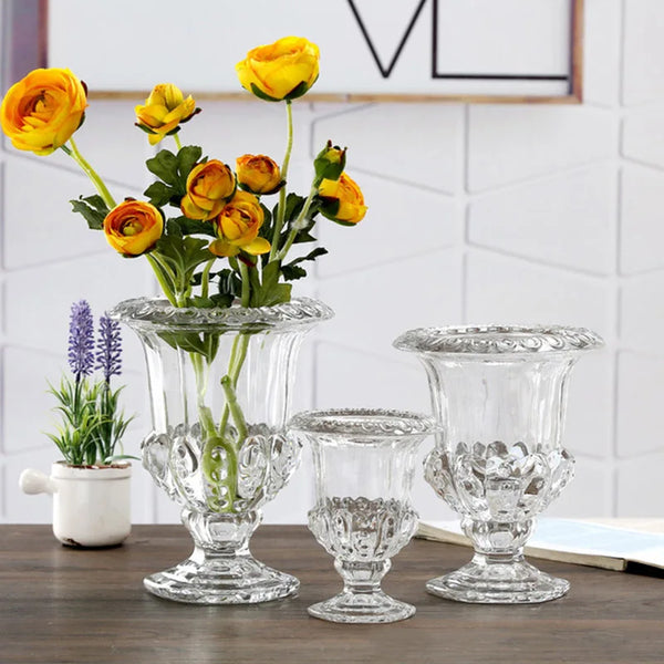 Glass Vases-ToShay.org