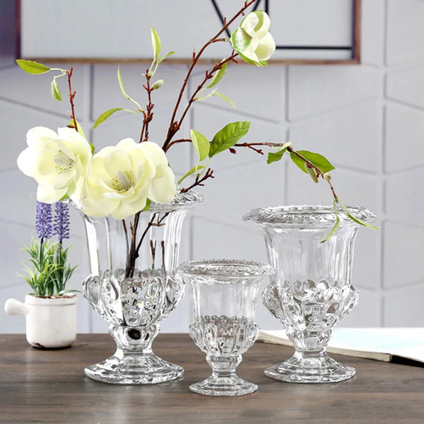 Glass Vases-ToShay.org