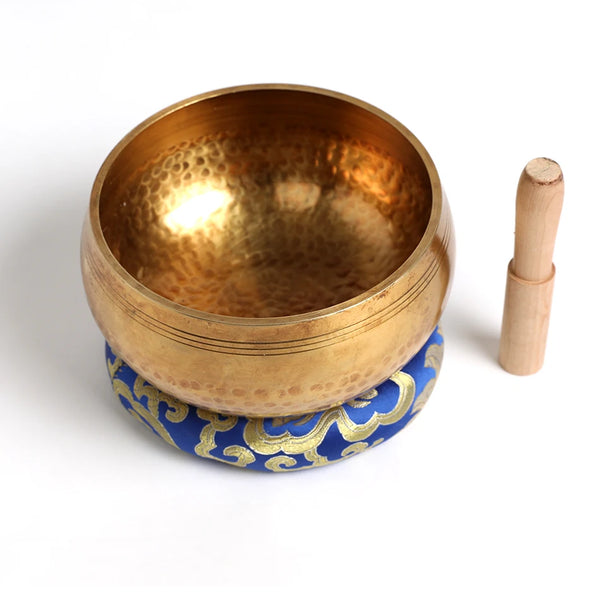 Tibetan Singing Bowl-ToShay.org