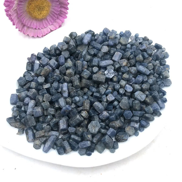 Blue Corundum Stones-ToShay.org