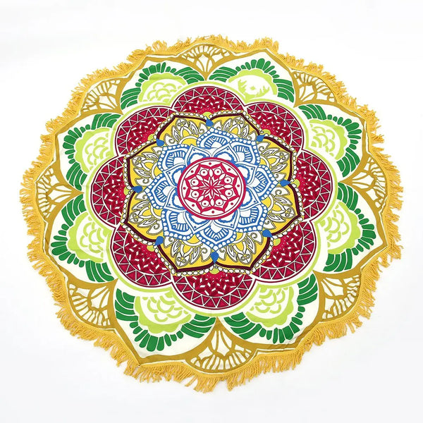 Mandala Mat-ToShay.org