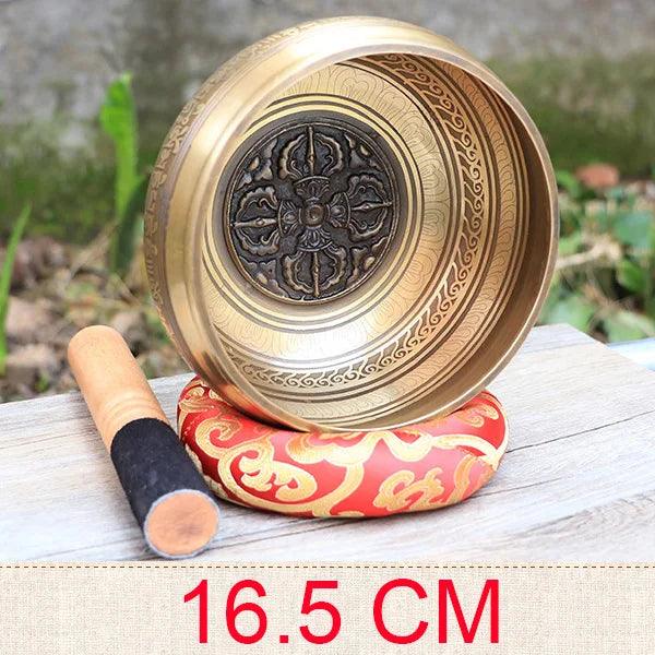 Tibetan Singing Bowl Set-ToShay.org