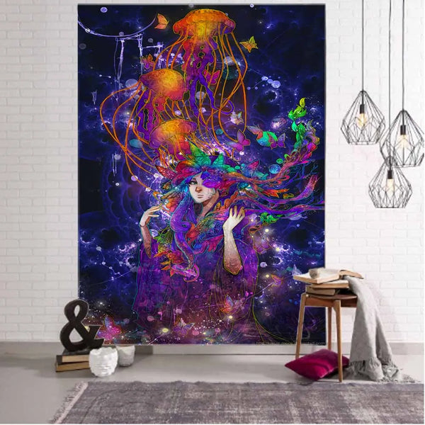 Fantasy Art Tapestry-ToShay.org