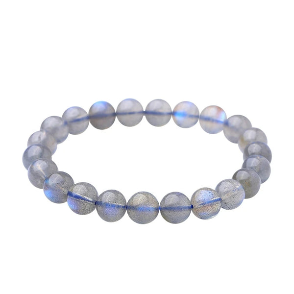 Blue Light Labradorite Bracelet-ToShay.org