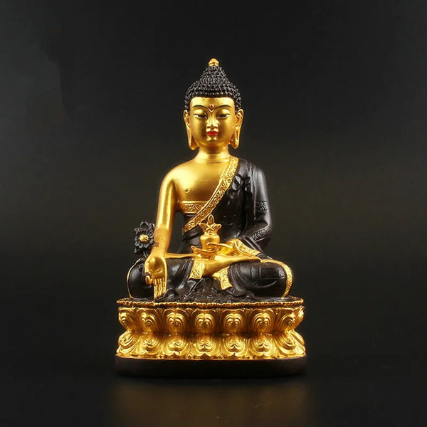 Three Treasured Buddha Statues-ToShay.org