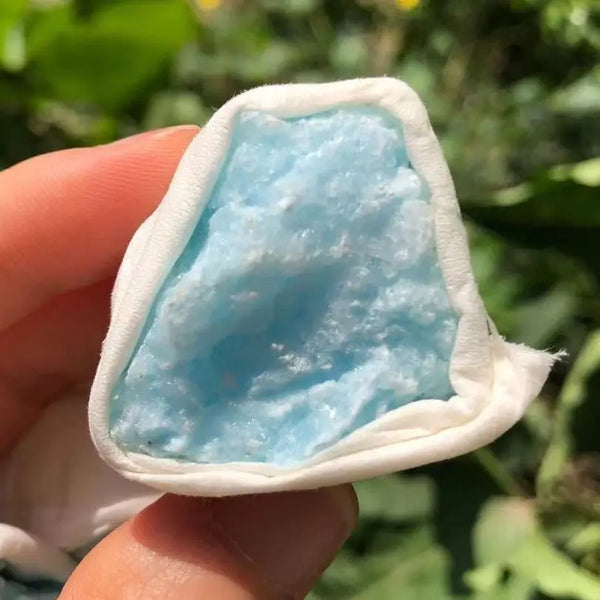 Blue Vein Aragonite Stones-ToShay.org