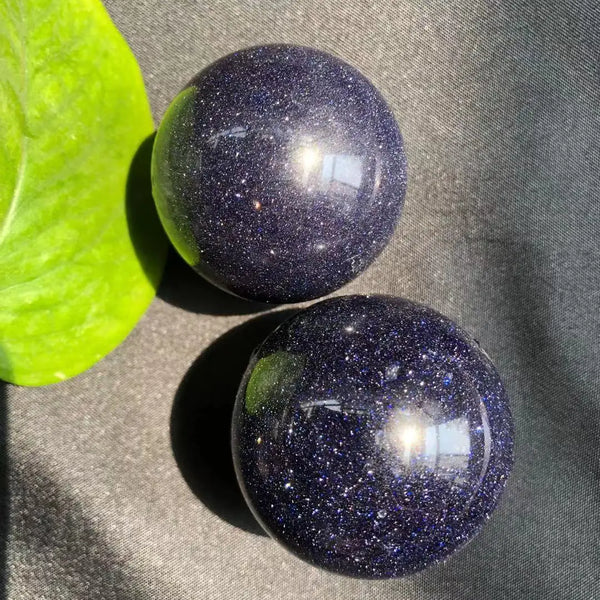 Blue Sandstone Ball-ToShay.org