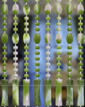 Bead Door Curtains-ToShay.org