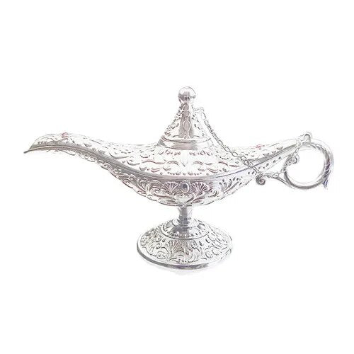 Aladdin Genie Lamp-ToShay.org