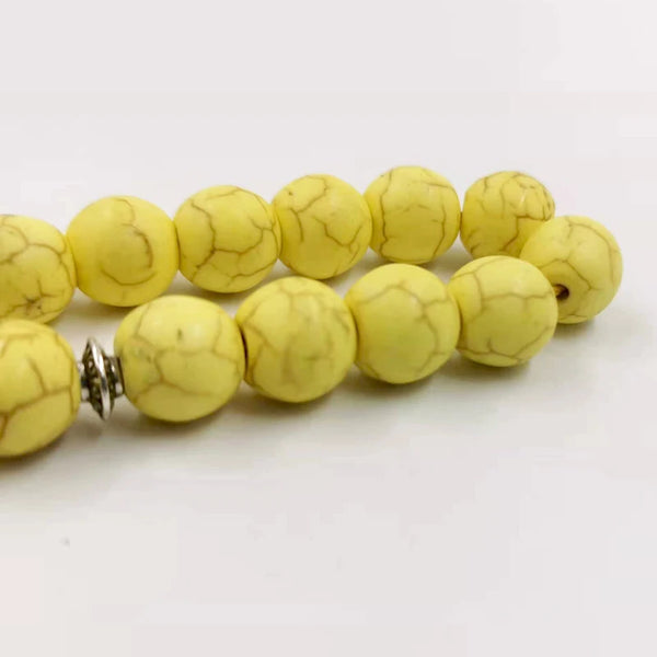 Yellow Aventurine Prayer Beads-ToShay.org