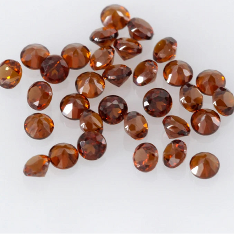 Garnet Gemstone Beads-ToShay.org