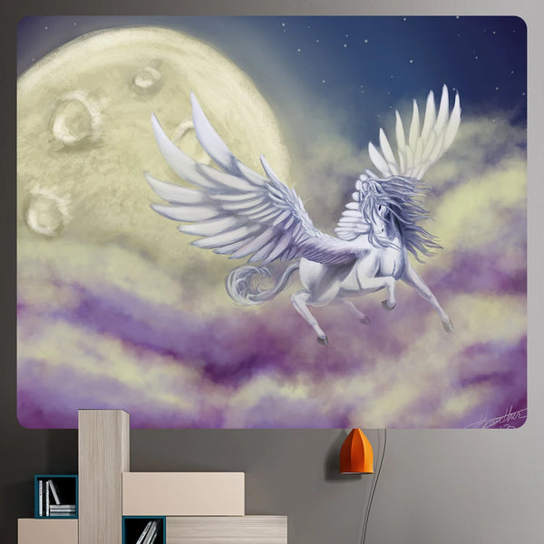 Pegasus Tapestry-ToShay.org