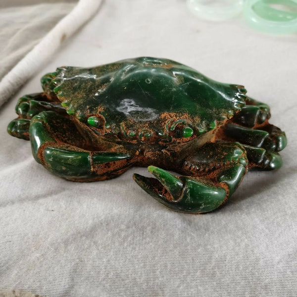 Green Jade Crab-ToShay.org