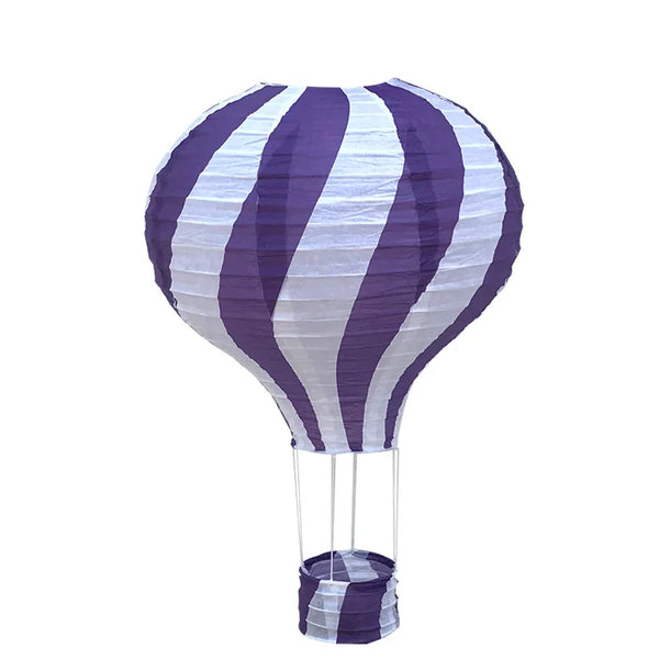 Paper Hot Air Balloon-ToShay.org