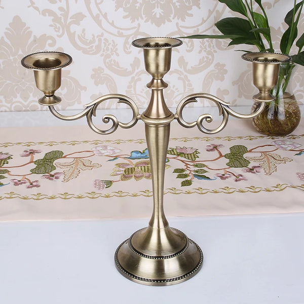 Mixed Candelabras-ToShay.org