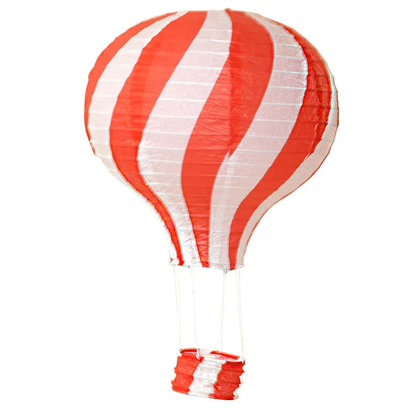 Paper Hot Air Balloon-ToShay.org