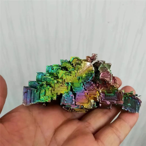 Rainbow Bismuth Ore-ToShay.org