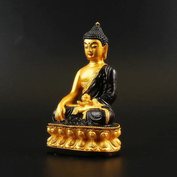 Three Treasured Buddha Statues-ToShay.org