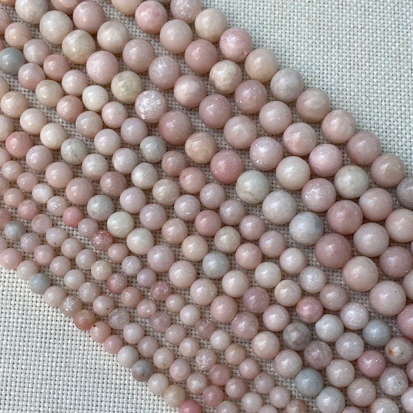 Mixed Gemstone Beads-ToShay.org