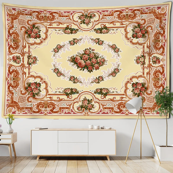 Moroccan Art Tapestry-ToShay.org