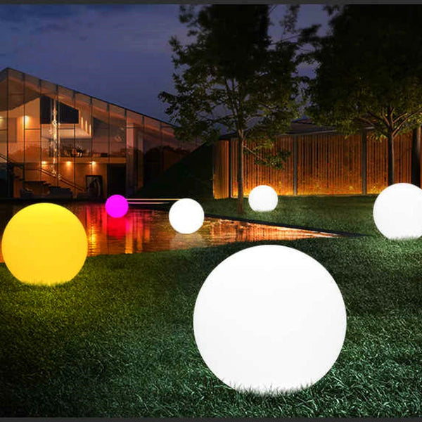 Floating Ball Lights-ToShay.org