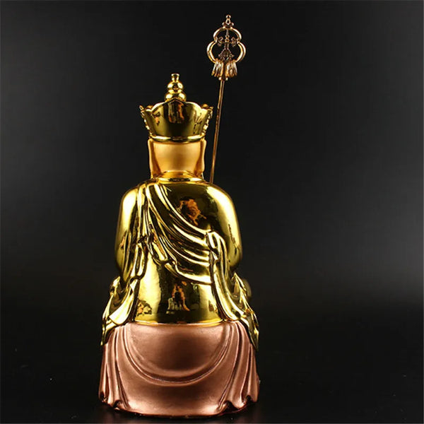 Ksitigarbha Buddha Statue-ToShay.org