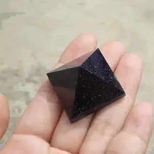 Blue Sandstone Pyramid-ToShay.org