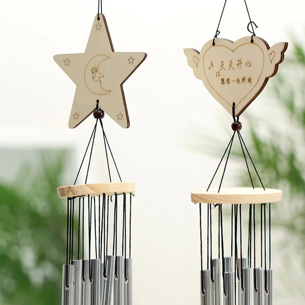 Aluminium Tube Wind Chimes-ToShay.org