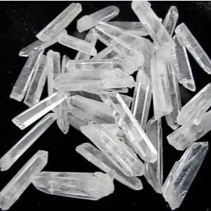 White Crystal Chips-ToShay.org