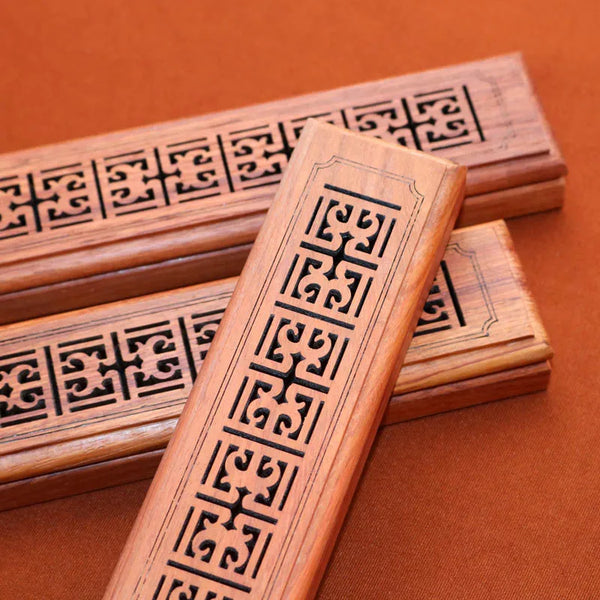 Wood Incense Stick Holder-ToShay.org