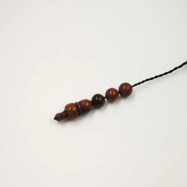 Kuka Wood Prayer Beads-ToShay.org