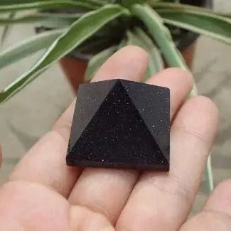 Blue Sandstone Pyramid-ToShay.org