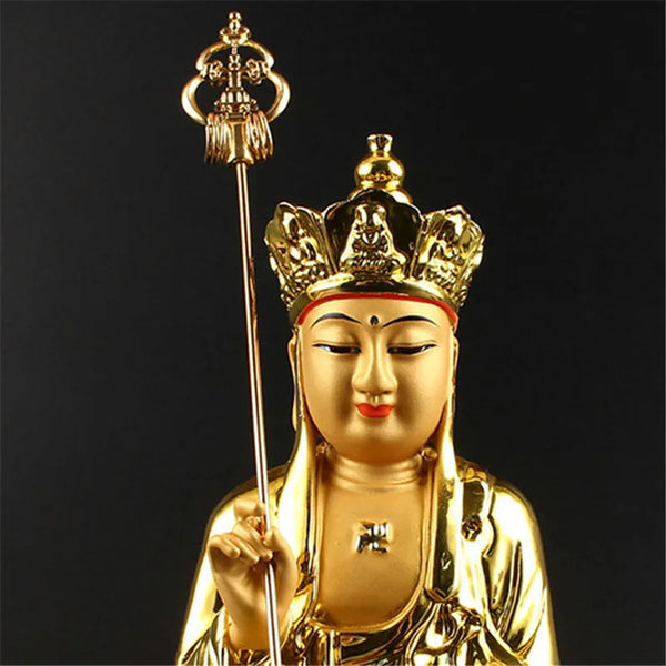 Ksitigarbha Buddha Statue-ToShay.org