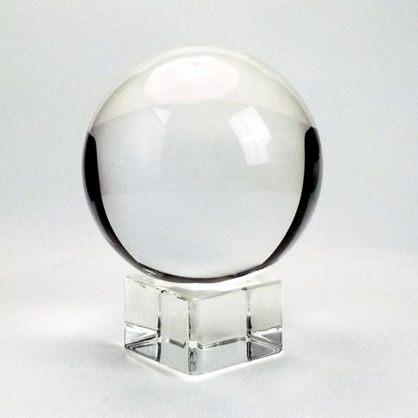 Clear Crystal Ball-ToShay.org