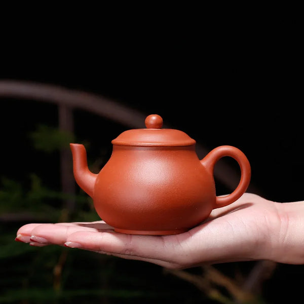 Yixing Purple Clay Teapot-ToShay.org