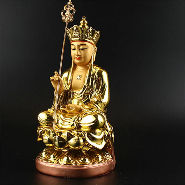 Ksitigarbha Buddha Statue-ToShay.org