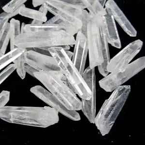 White Crystal Chips-ToShay.org