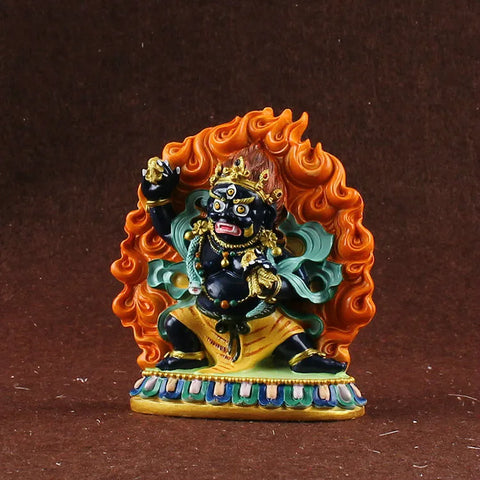 Vajrapani Yamantaka Buddha-ToShay.org