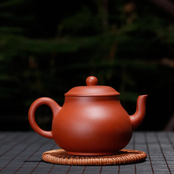 Yixing Purple Clay Teapot-ToShay.org