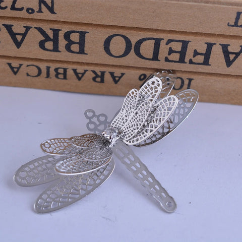 Silver Dragonflies-ToShay.org