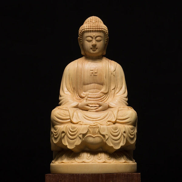 Lotus Bodhisattva Buddha-ToShay.org